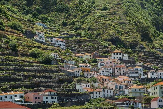 Santana – typisch Madeira