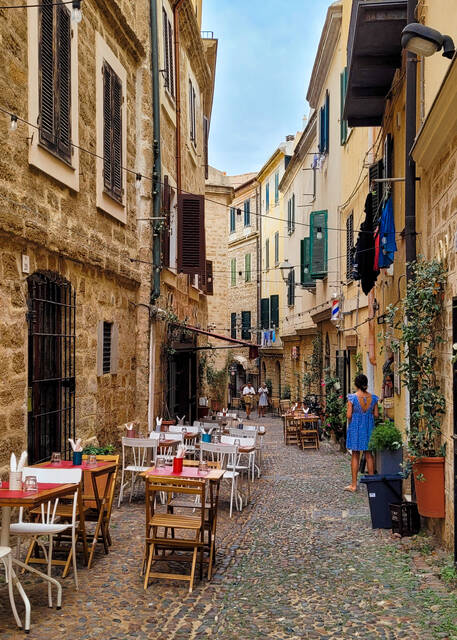 Naar het authentieke binnenland