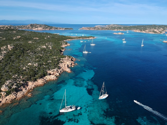 La-Maddalena-Archipel