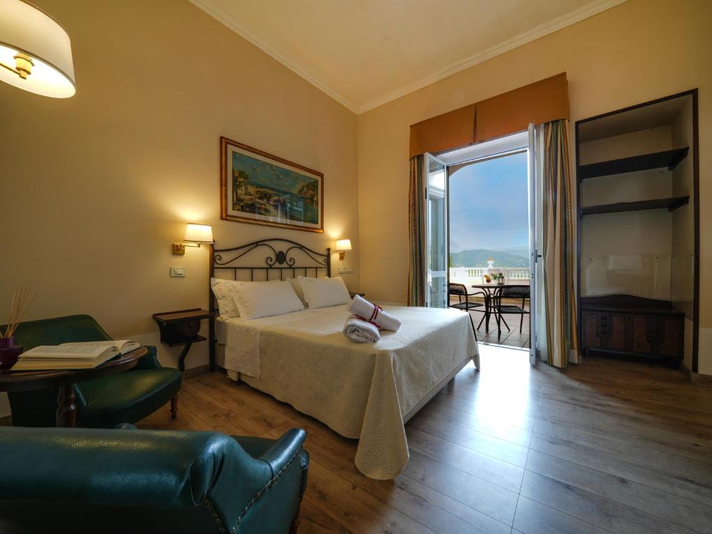 Hotel Scapolatiello &ndash; Zimmer