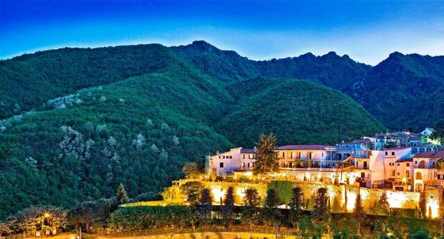 Hotel Scapolatiello – exterieur