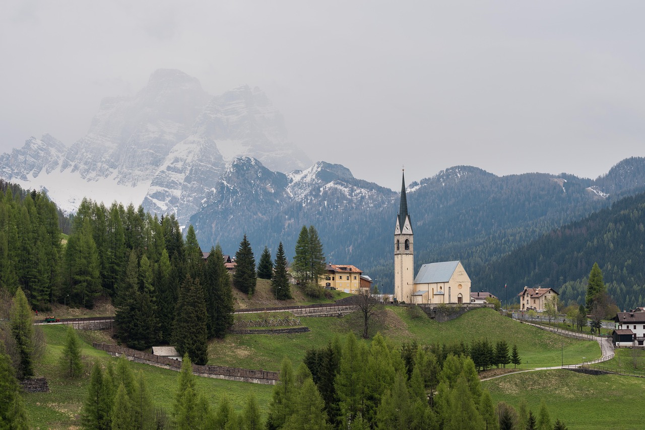 Landschaft Valle d'Itria