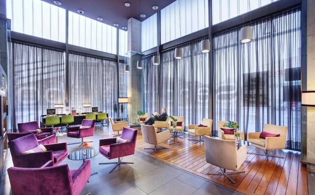 Sercotel Boulevard Vitoria-Gasteiz ****