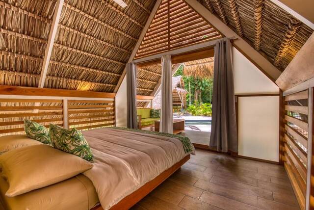 Kamer Shawandha Lodge