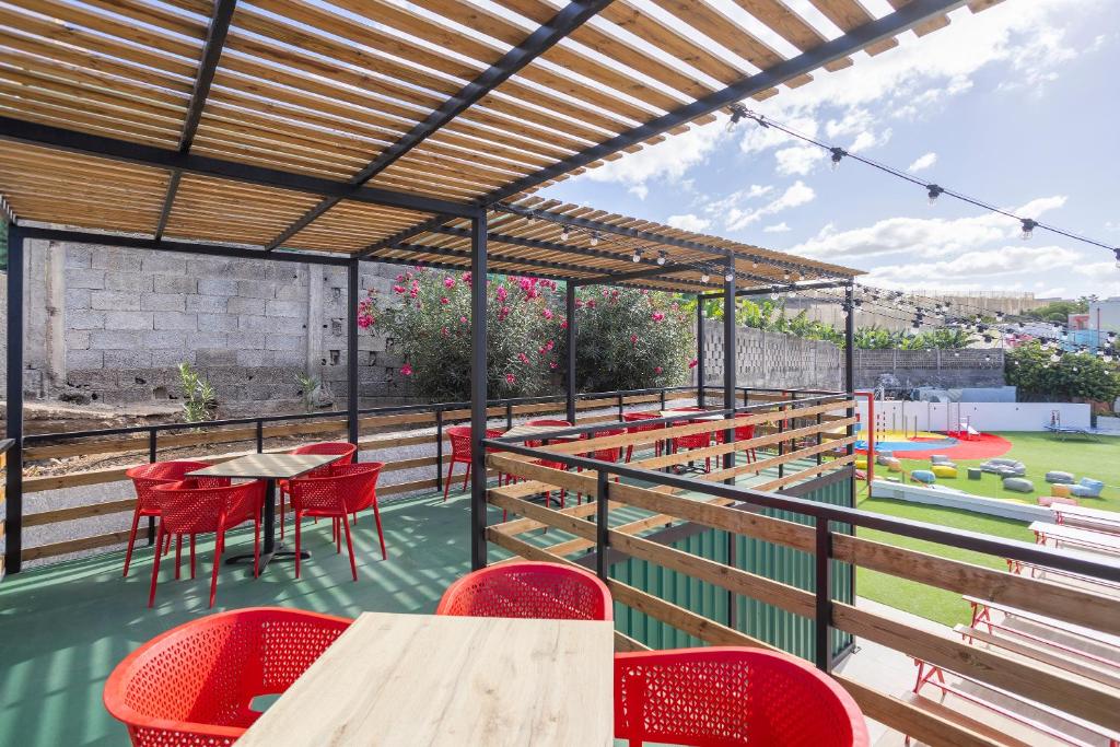 Sholeo Lodges &ndash; Au&szlig;enansicht