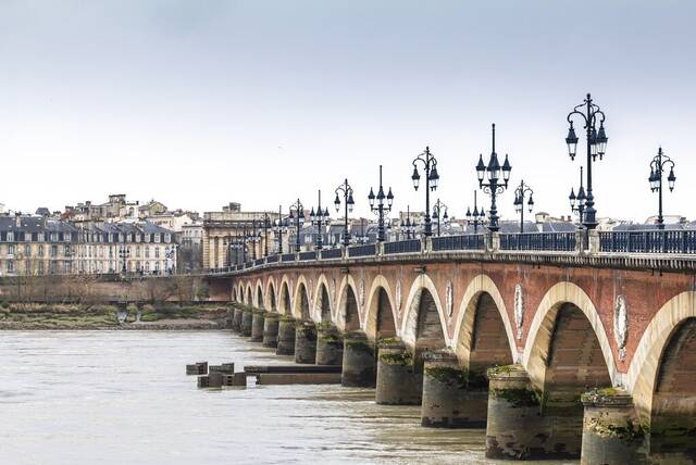Langs de Garonne