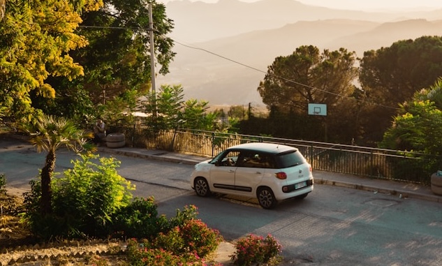 Rondrijden op Sicili&euml;