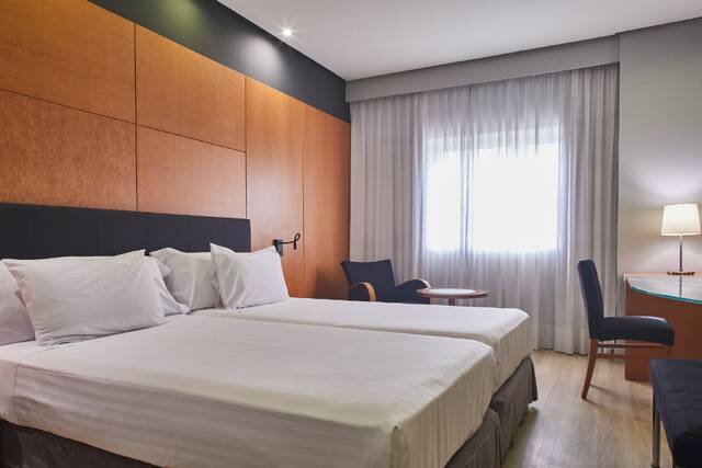 Hotel Eurostars Al Andalus ****
