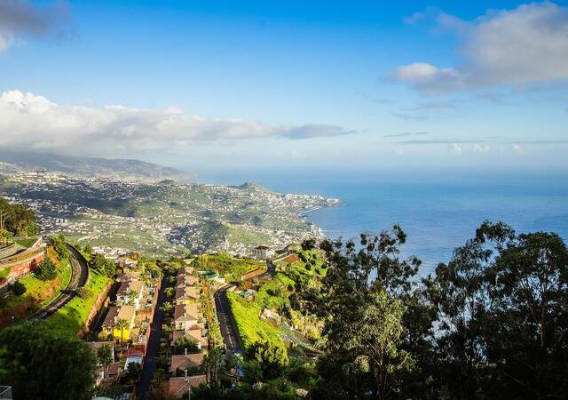 Cabo Girão – skywalk