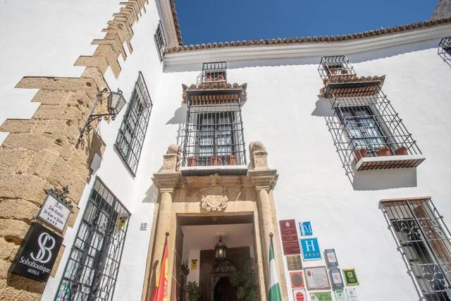 Hotel Soho Boutique Palacio San Gabriel ****