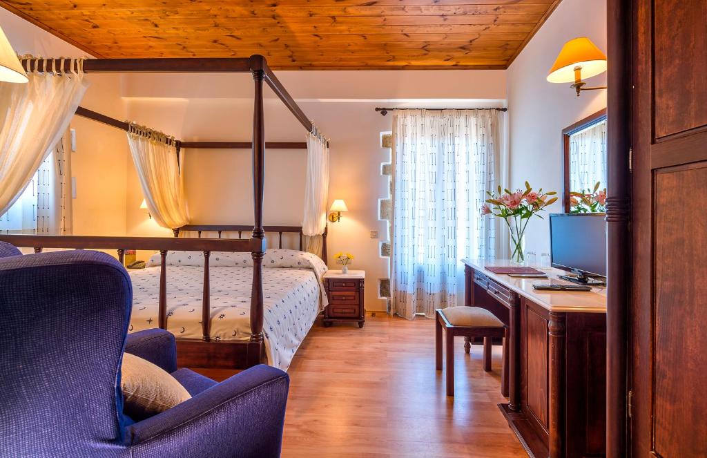 Spilia Village Hotel & Villas &ndash; kamer