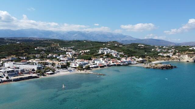 West-Kreta – route en landschap