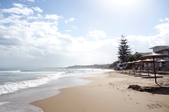 Kolymbari-regio &ndash; ontspannen dag