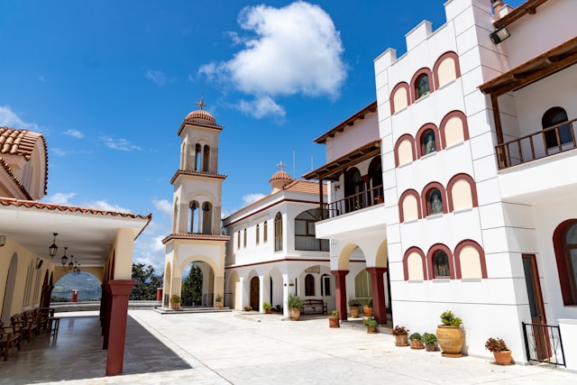 Spilia &ndash; landelijke sfeer