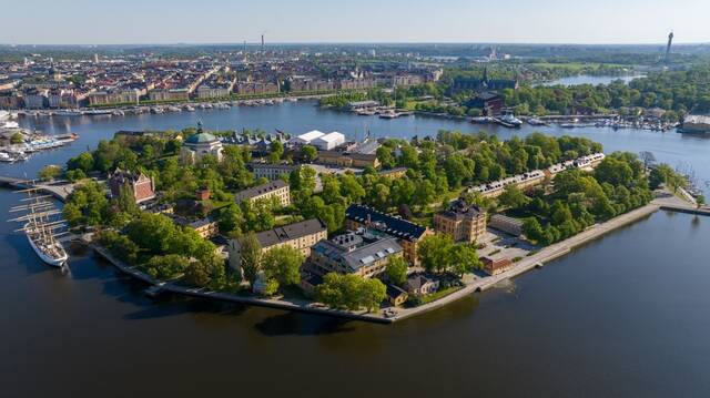 Stockholmse archipel
