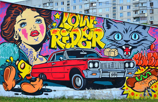 Street art