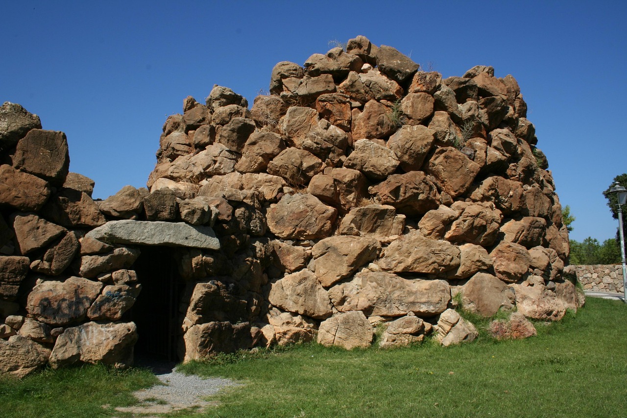 Su Nuraxi nuraghe