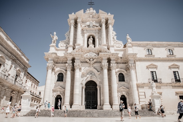 Kathedrale von Syrakus