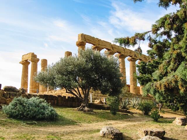 Temple of Juno