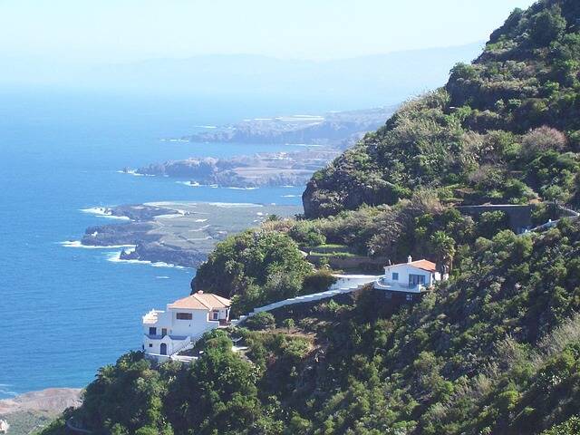 Mirador met zeezicht