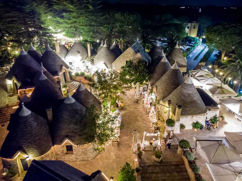 Umgebung Tenuta Monacelle