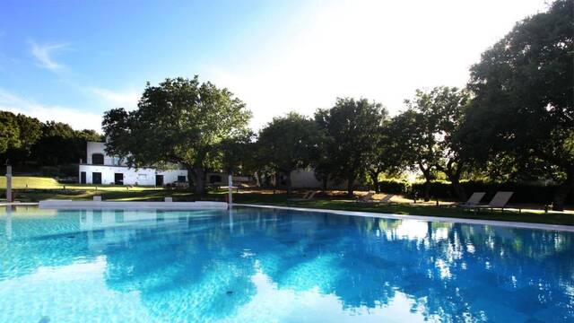 Authentieke accommodatie