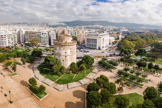 Thessaloniki