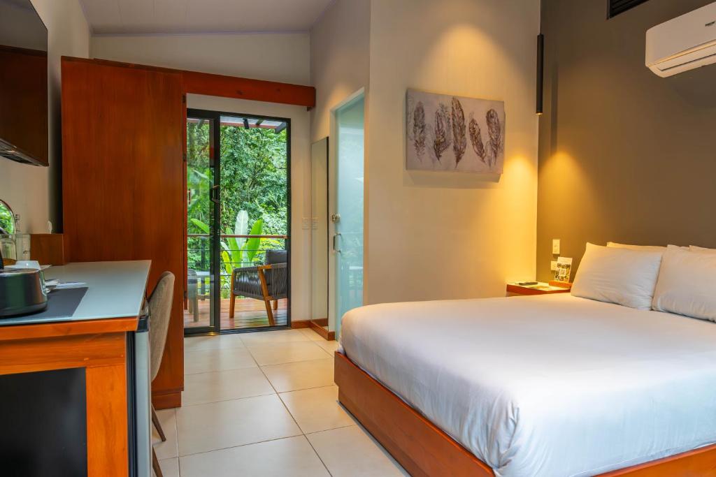 Tifakara Lodge &ndash; kamer