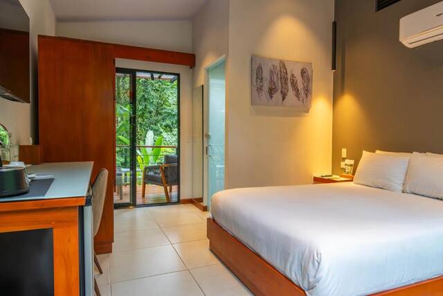 Kamer Tifakara Lodge
