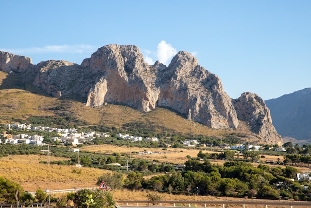 Umgebung von Trapani