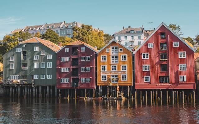 Trondheim – Nidarosdom