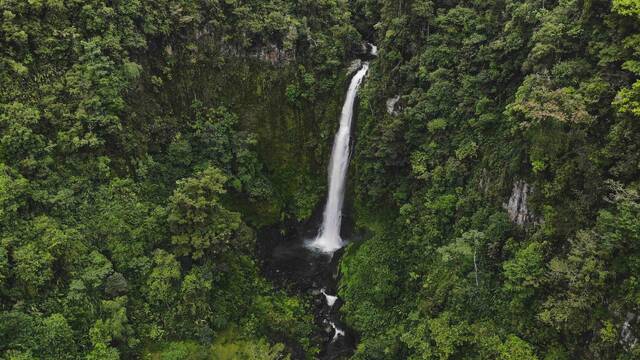 Waterval Turrialba