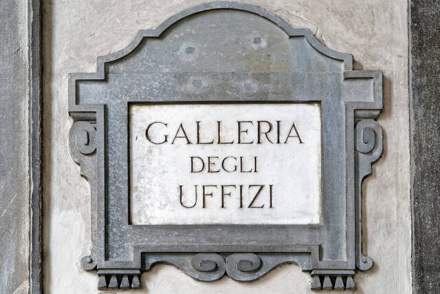 Uffizi