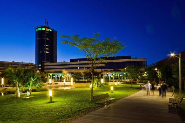 Unahotels T Hotel Cagliari
