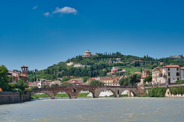Verona &ndash; historische stad