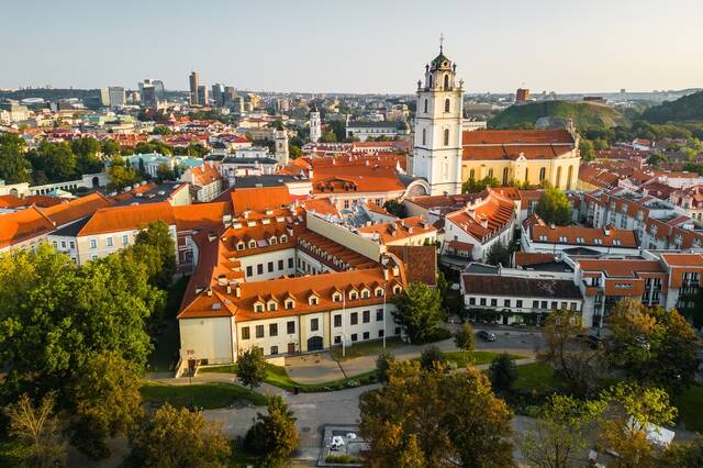 Universiteit van Vilnius