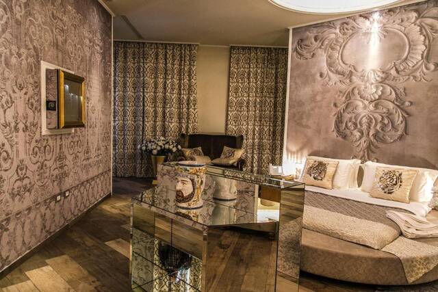 Hotel Villa Pascucci – luxe kamer