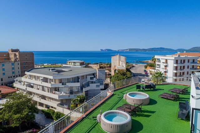 Villa Piras Alghero