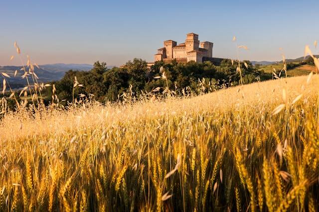 Emilia-Romagna – rust en ruimte