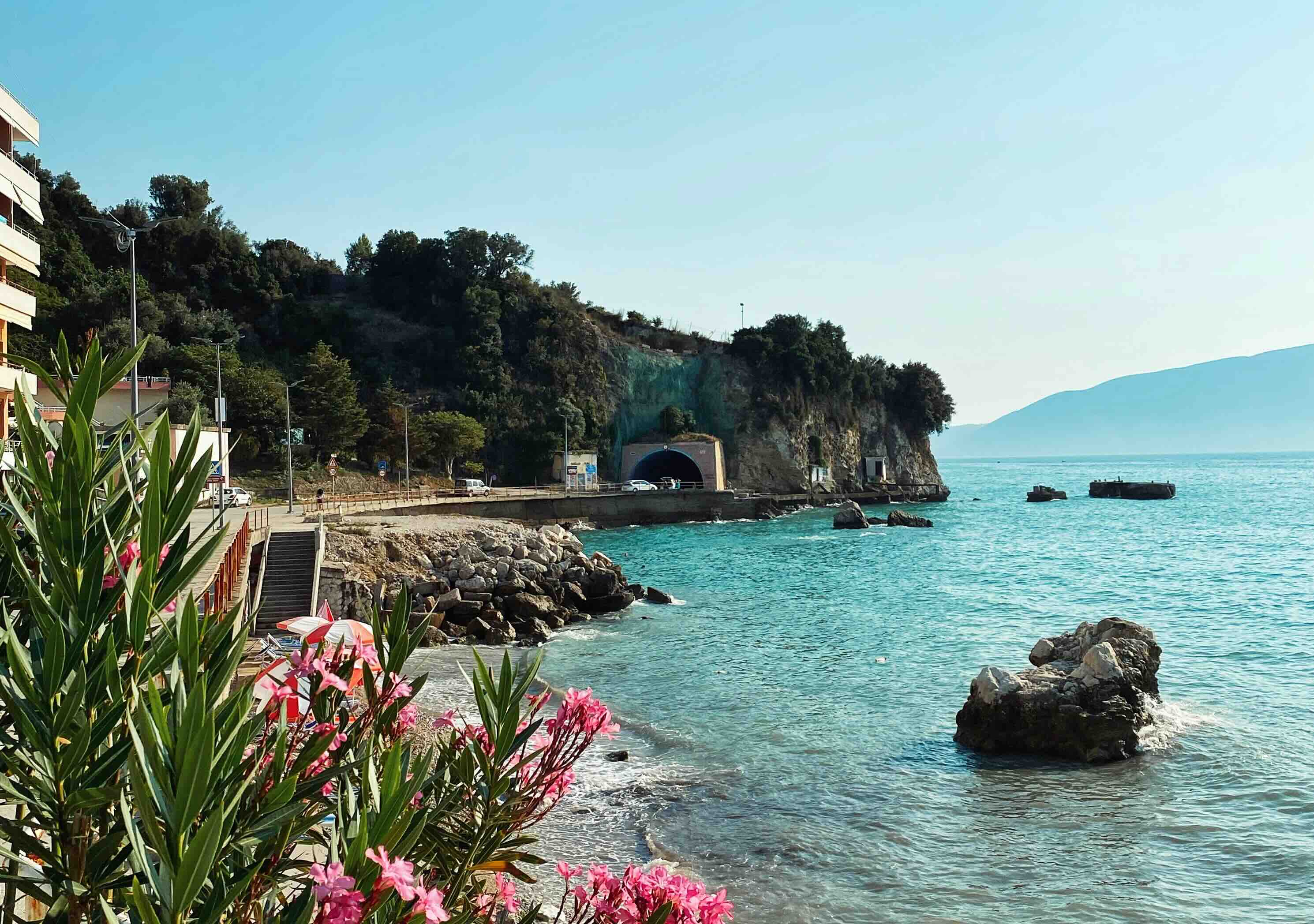 Blick &uuml;ber die Bucht