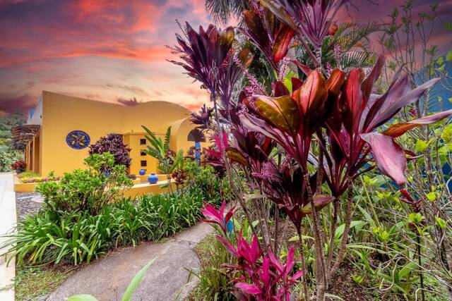 Xandari Resort – exterieur