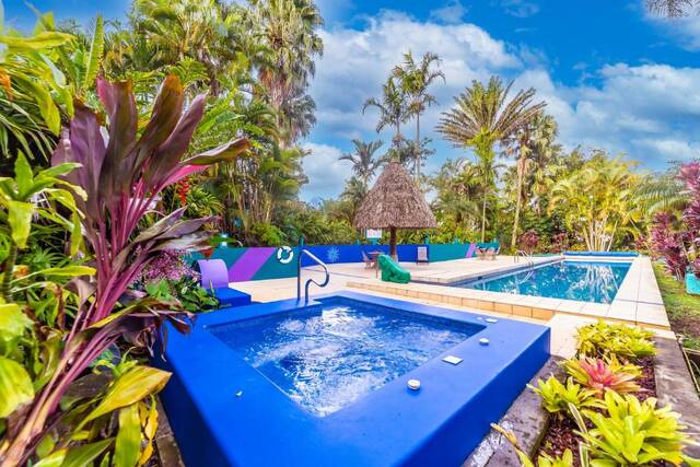 Xandari Resort – zwembad