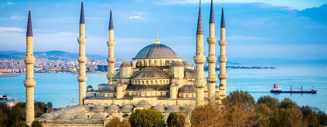 Bosporus