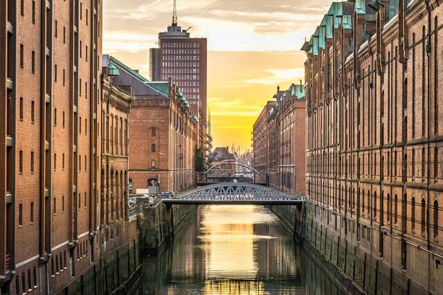 Een citybreak