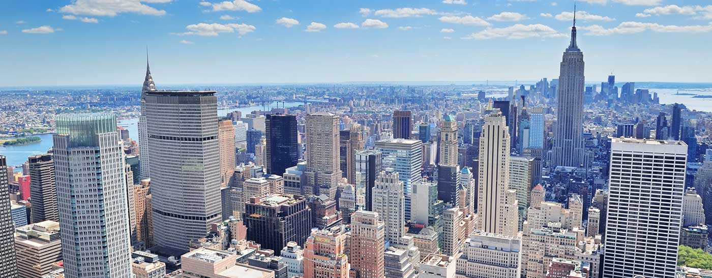 Hippe hotels in New York