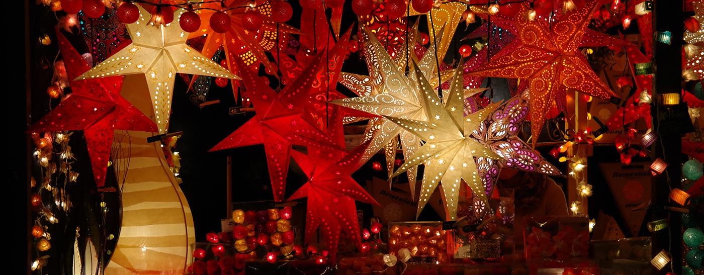 Kerstmarkten Nederland en omgeving