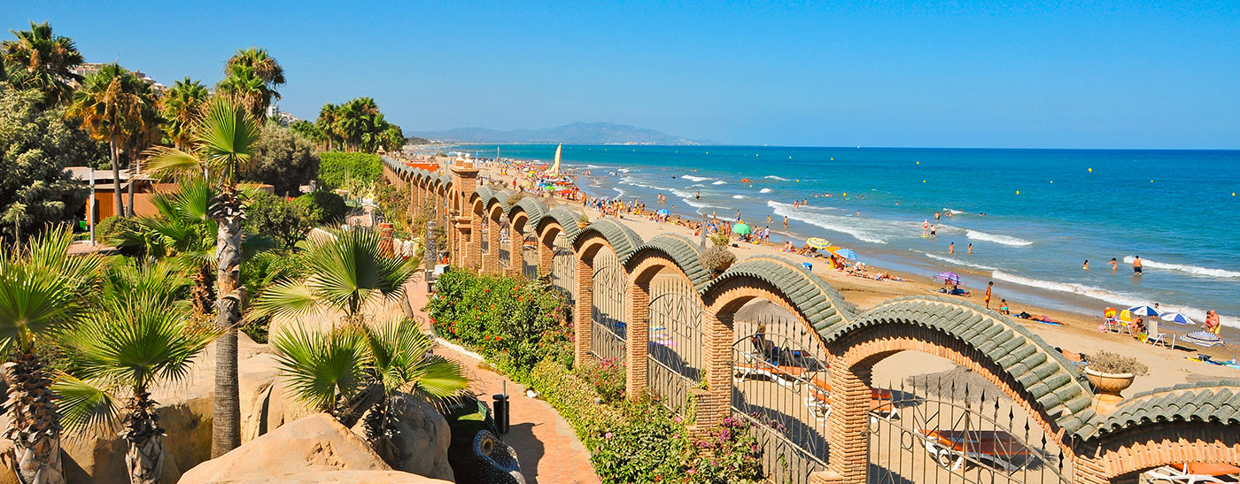 Overwinteren in Spanje