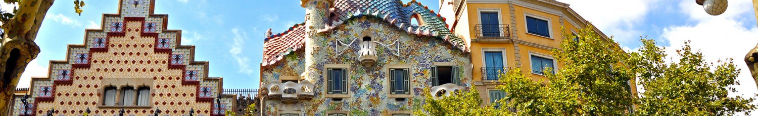 Stedentrip Barcelona