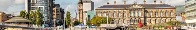 Belfast murals