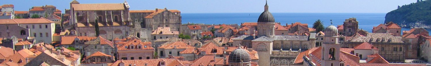 Stedentrip Dubrovnik